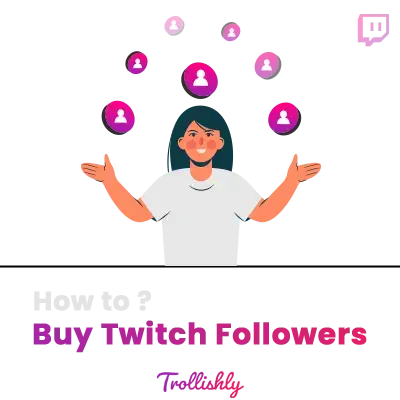 How To Buy Twitch Followers