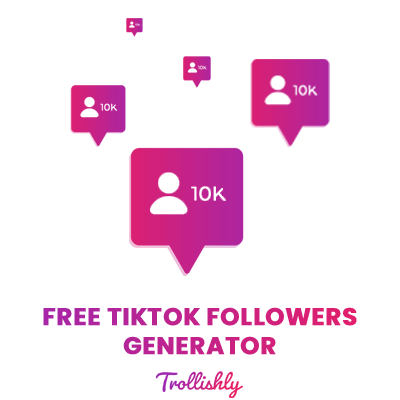 Free TikTok Followers Generator