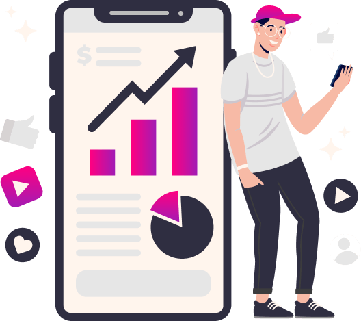 How to Harness the Power of Statistics for Strategic YouTube
                        Channel Growth?