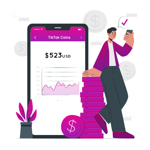 Power of TikTok Coin Calculator Mystery