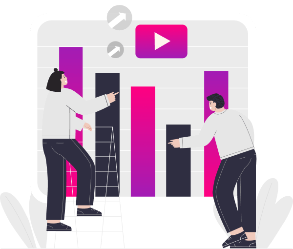 Statistics on YouTube Ads