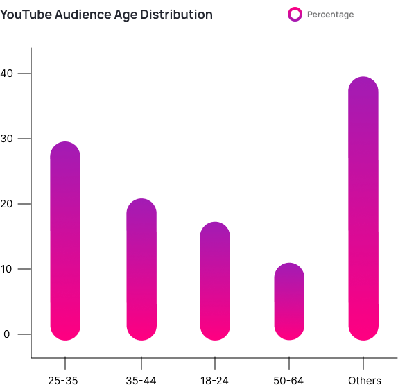 Statistics on YouTube Demographics
