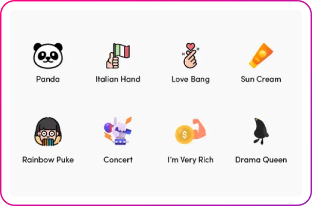 What are the Different Types of TikTok Gifts