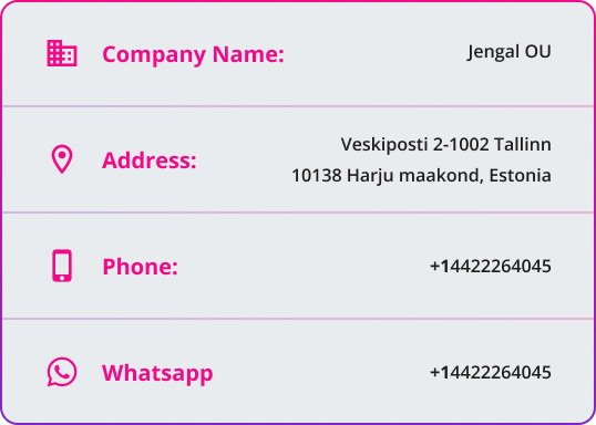 contact