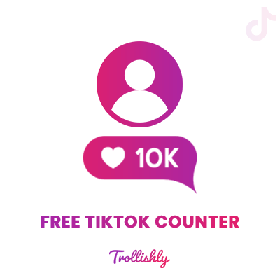 TIKTOK COUNTER – REALTIME TIKTOK LIVE FOLLOWER COUNTER 