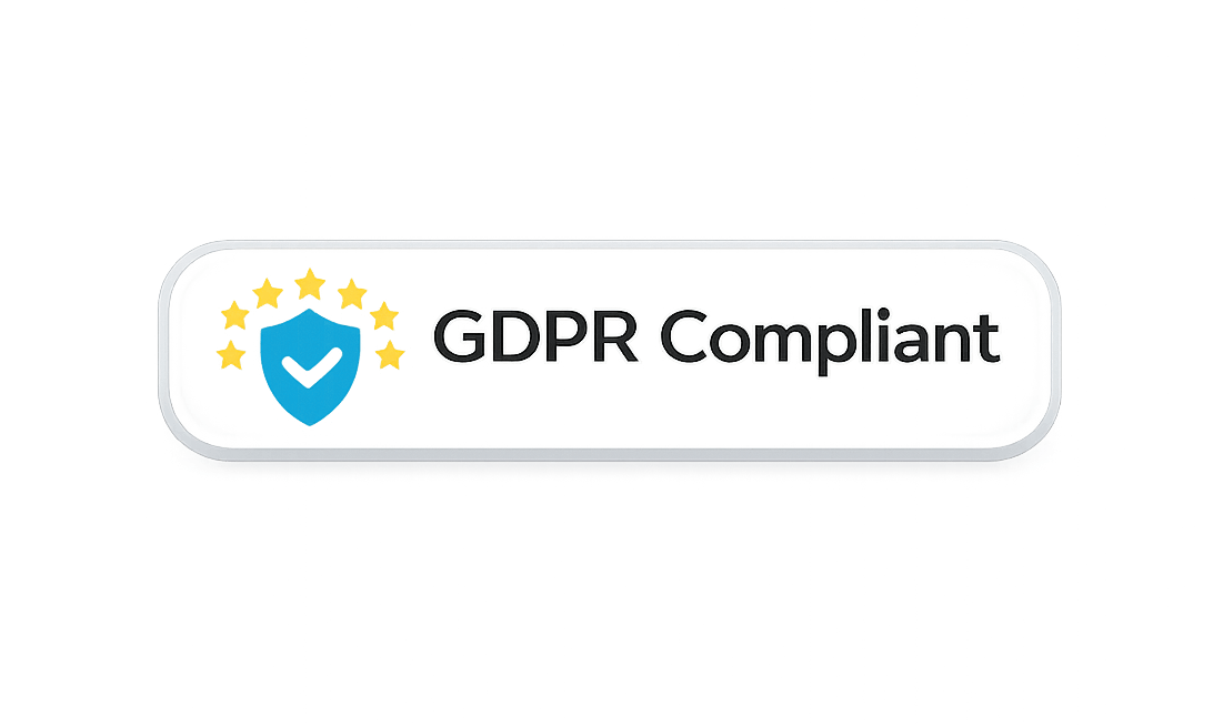 GDPR Compliant Secure Data