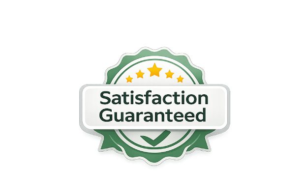 Satisfaction Guaranteed Policy